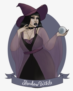 Shadow Witch, HD Png Download, Free Download