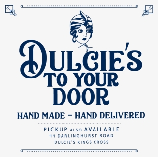 Dulcies To Your Door 05 - Poster, HD Png Download, Free Download