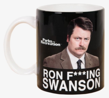 Ron Swanson , Png Download - Ron Swanson, Transparent Png, Free Download