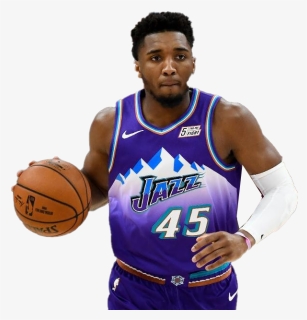 Donovan Mitchell Png Photo - Donovan Mitchell Png, Transparent Png, Free Download