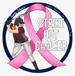 Strikeout Cancer , Png Download, Transparent Png, Free Download