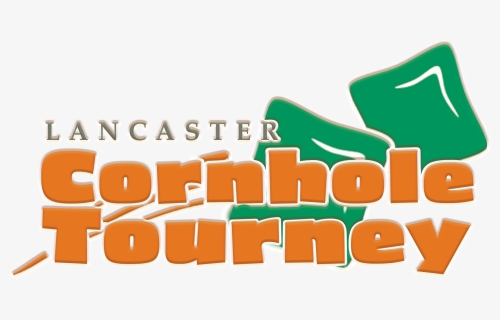 2020 Super Fair Cornhole Tournament Logo V3 - Graphic Design, HD Png Download, Free Download