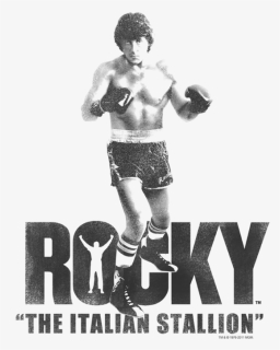 Transparent Rocky Balboa Png - Youth: The Italian Stallion, Png Download, Free Download