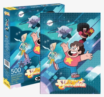 Steven Universe Jigsaw Puzzle, HD Png Download, Free Download
