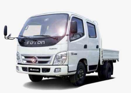 Isuzu Double Cabin Truck, HD Png Download, Free Download