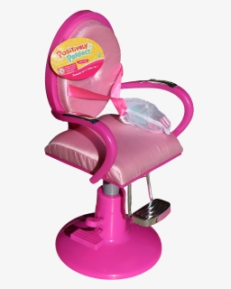 Positively Perfect Beauty Chair - Barber Chair, HD Png Download, Free Download