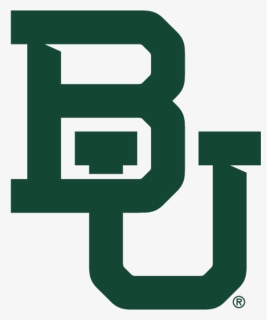Baylor Bears Logo - Transparent Baylor University Logo, HD Png Download, Free Download