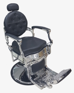 Barber Chair Png, Transparent Png, Free Download