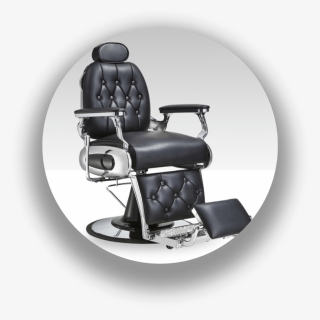 Newest Heavy Duty Barber Chair - Barber Chair Excelsior, HD Png Download, Free Download