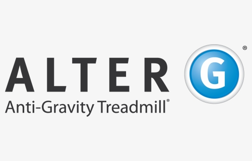 Anti Gravity Treadmill - Alter G Treadmill Logo, HD Png Download, Free Download