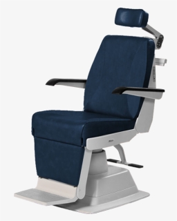 Eye Exam Chair, HD Png Download, Free Download