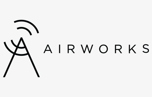 Airworks Dji Drone Academy - Line Art, HD Png Download, Free Download