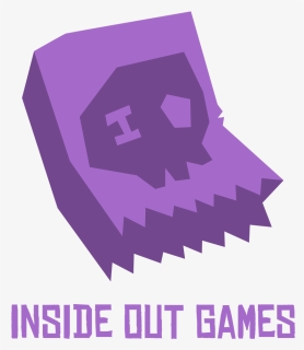Inside Out Games Logo - Graphic Design, HD Png Download, Free Download