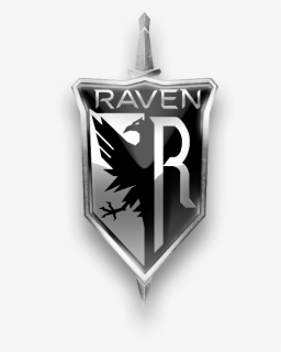 Raven Logo Final - Mag Ps3 Raven, HD Png Download, Free Download