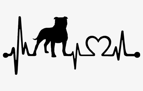 Australian Shepherd Silhouette Clipart, HD Png Download, Free Download