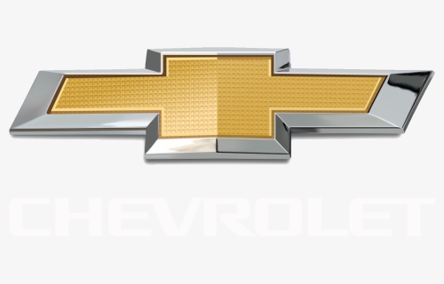 Chevrolet Logo Transparent White, HD Png Download, Free Download