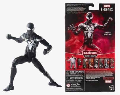 Action Figure Legends Series Marvel Venom, HD Png Download, Free Download