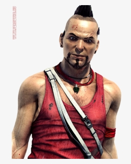 Far Cry Png File - Far Cry 3 Bass, Transparent Png, Free Download