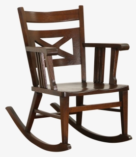 Rocking Chair Png - Kursi Goyang Png, Transparent Png, Free Download