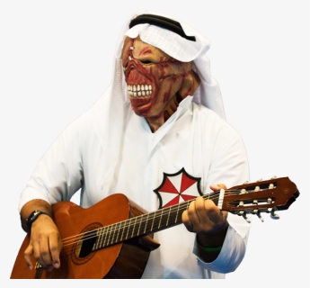 Mask For Guitar Corona, HD Png Download, Free Download