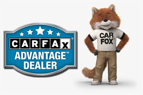 Carfax Logo - Carfax Advantage Dealer Carfax Logo, HD Png Download, Free Download