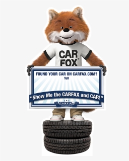 Carfax Fox, HD Png Download, Free Download