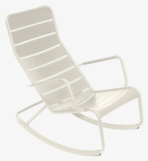 Luxembourg Rocking Chair - Fermob Luxembourg Rocking Chair, HD Png Download, Free Download