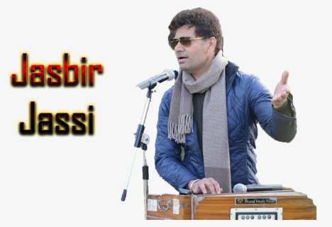 Jasbir Jassi Png Free Background - Public Speaking, Transparent Png, Free Download