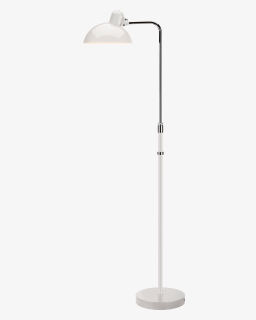 Fritz Hansen Kaiser Floor Lamp White - Lampa Stojąca Z Dekoracyjną Żarówką, HD Png Download, Free Download