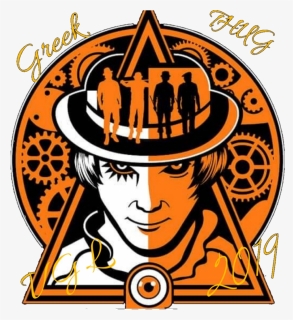 Transparent Thug Hat Png - Ultraviolence Hd A Orange Clockwork, Png Download, Free Download
