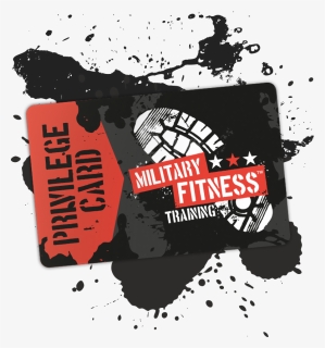 Military Fitness Aberdeen - Poster, HD Png Download, Free Download