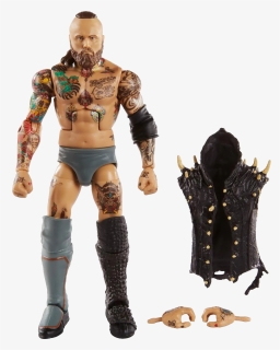 Aleister Black Action Figure, HD Png Download, Free Download