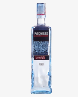 Russian Ice Vodka, HD Png Download, Free Download