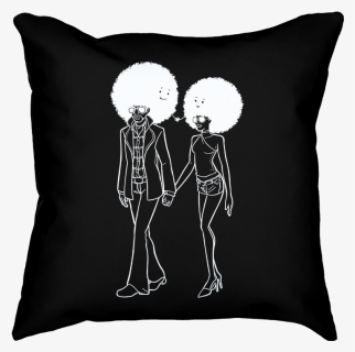Transparent Couple Holding Hands Png - Cushion, Png Download, Free Download