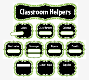 Teacher Helpers, HD Png Download, Free Download