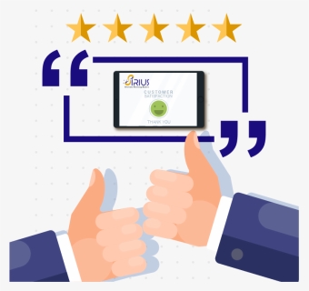 Customer-satisfaction - Photograph, HD Png Download, Free Download