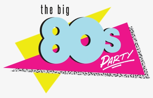 80s Party Png, Transparent Png, Free Download