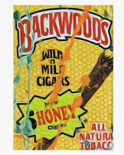 Backwoods - Backwoods Cigars, HD Png Download, Free Download