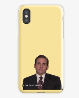 Iphone Xr Case The Office, HD Png Download, Free Download