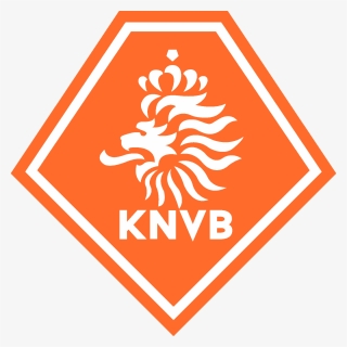 Knvb Logo Clipart Banner Library Stock Knvb - Netherlands National Team Logo, HD Png Download, Free Download