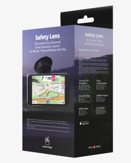 Safety Lens For Iphone 7 Plus And Iphone 6/6s Plus - Flyer, HD Png Download, Free Download