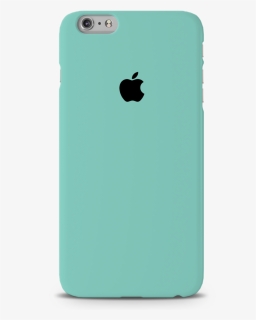 Green Back Cover And Case For Iphone 6s Plus - Back Of Iphone Png Transparent Background, Png Download, Free Download
