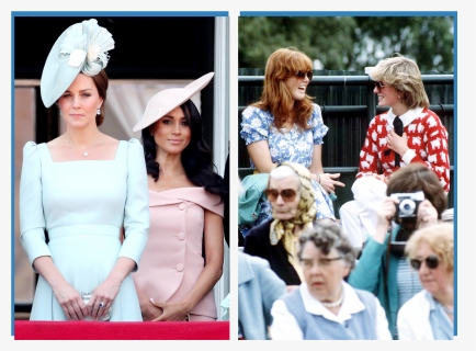 Image May Contain Clothing Apparel Human Person Hat - Sarah Duchess Of York Young, HD Png Download, Free Download
