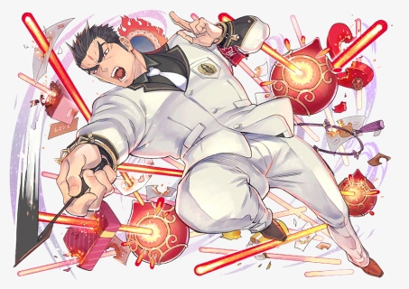 Aizen 5star Full - Tokyo Afterschool Summoners Christmas, HD Png Download, Free Download