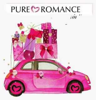 #pureromance - Pure Romance, HD Png Download, Free Download