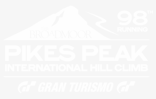 2020 98th Pikes Peak, HD Png Download, Free Download