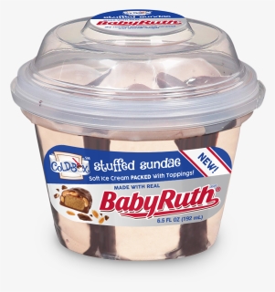 Baby Ruth® Stuffed Sundae, HD Png Download, Free Download