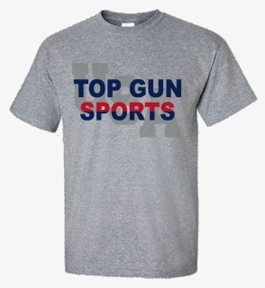 Past Baseball Tournaments Top Gun Png Top Gun Baseball - Active Shirt, Transparent Png, Free Download