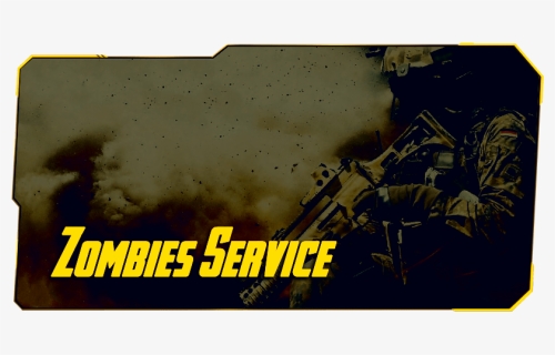 Zombies Service Cod Bo4 - Poster, HD Png Download, Free Download
