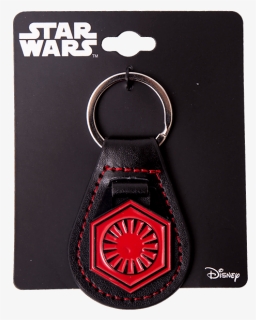 Star Wars First Order Keychain, HD Png Download, Free Download
